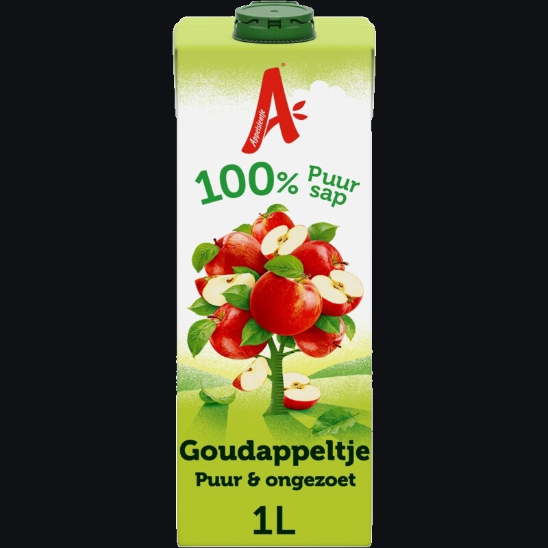 Appelsap 1L
