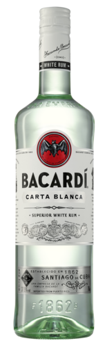 Bacardi 0,7L