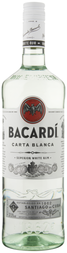 Bacardi 1L