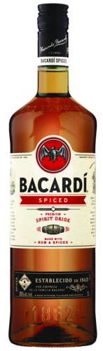 Bacardi Oakheart 1L