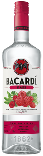 Bacardi Razz 0,7L