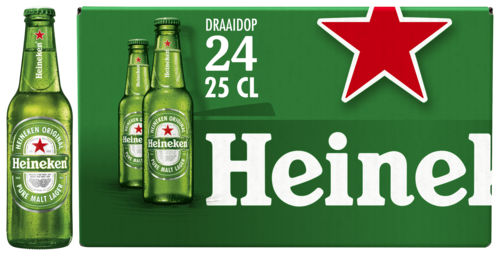 Heineken 24-pack