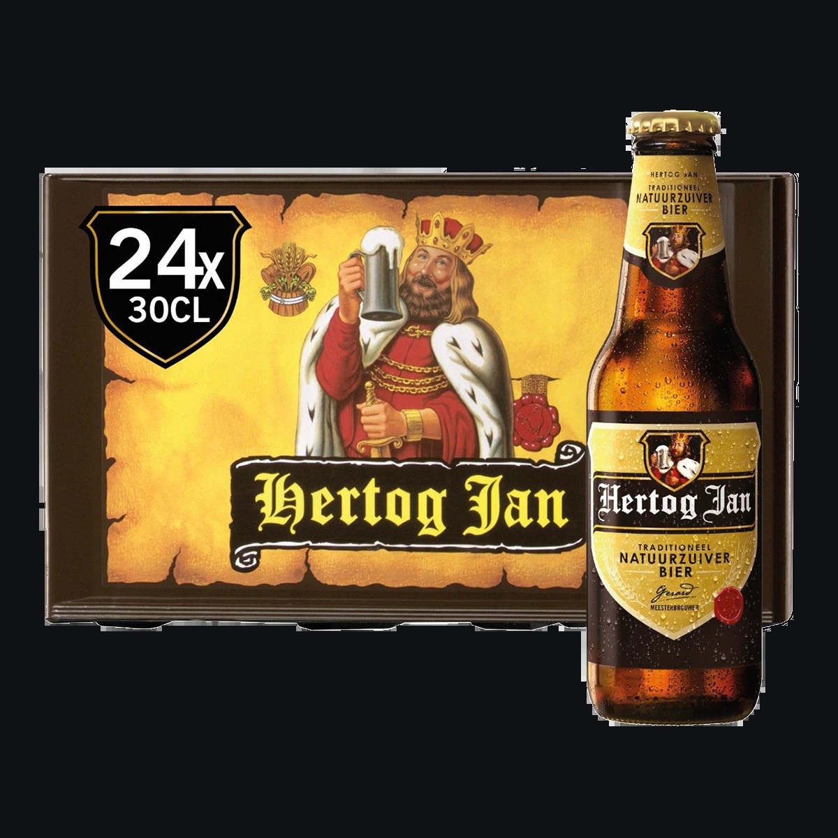 Hertog Jan Crate (24)