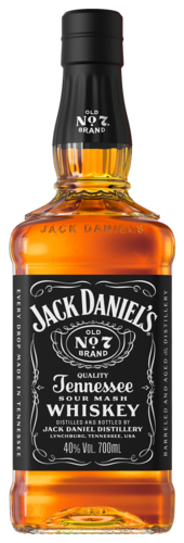 Jack Daniels 0,7L