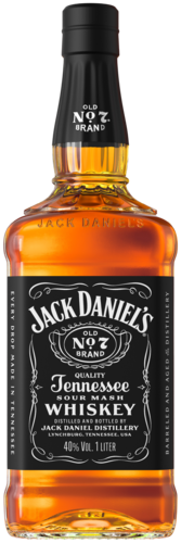 Jack Daniels 1L