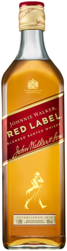 Johnnie Walker Red 1L