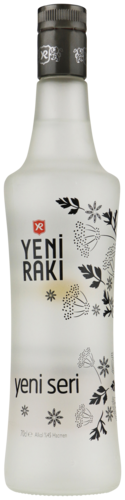 Raki Gold 0,7L