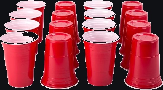 Red Cups (25x)