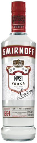 Smirnoff 0,7L