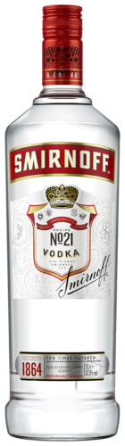 Smirnoff 1L