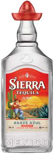 Tequila Sierra 1L